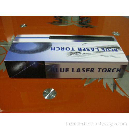 High Power Blue laser torch light